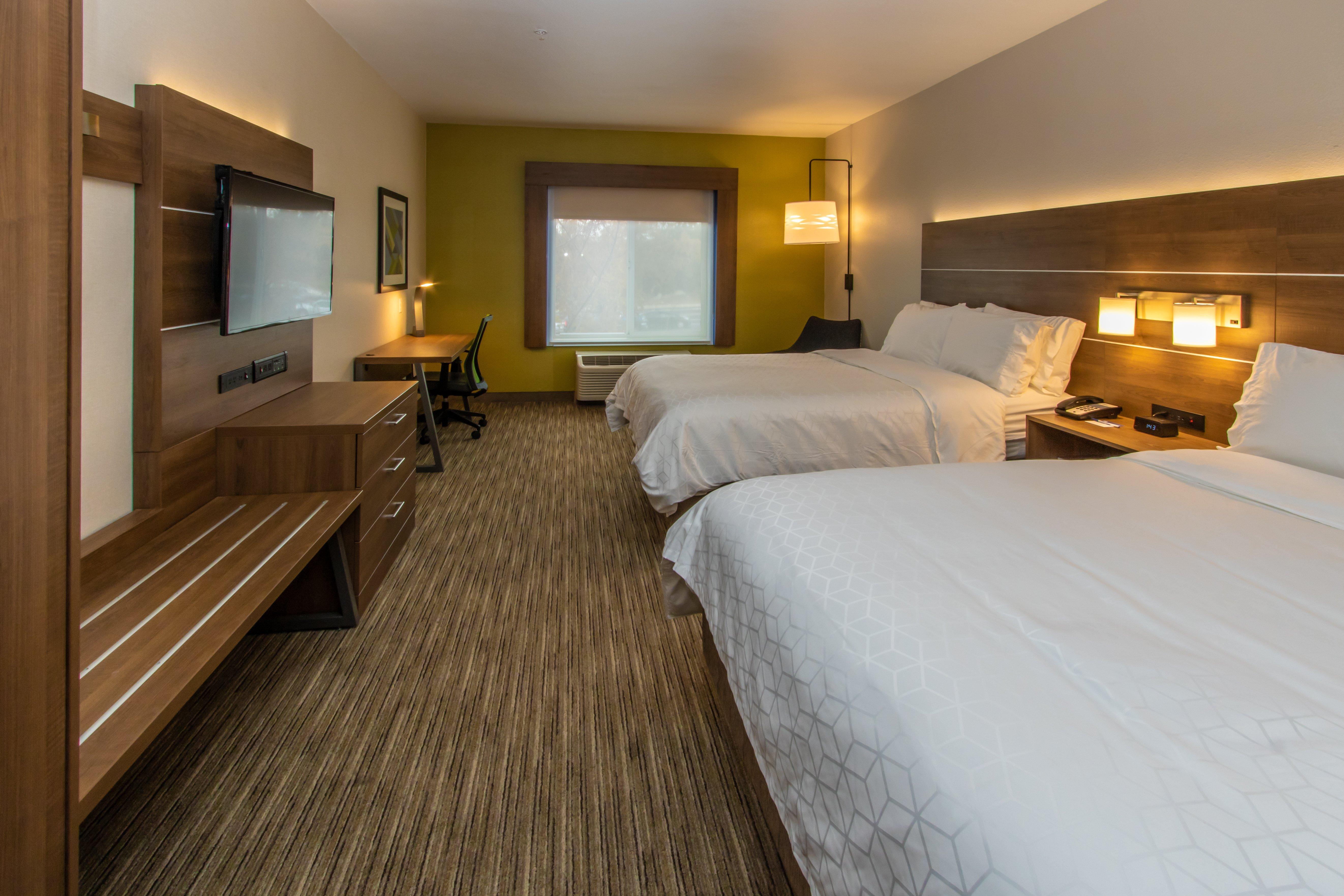 Holiday Inn Express Hotel & Suites Roseville - Galleria Area By Ihg Dış mekan fotoğraf