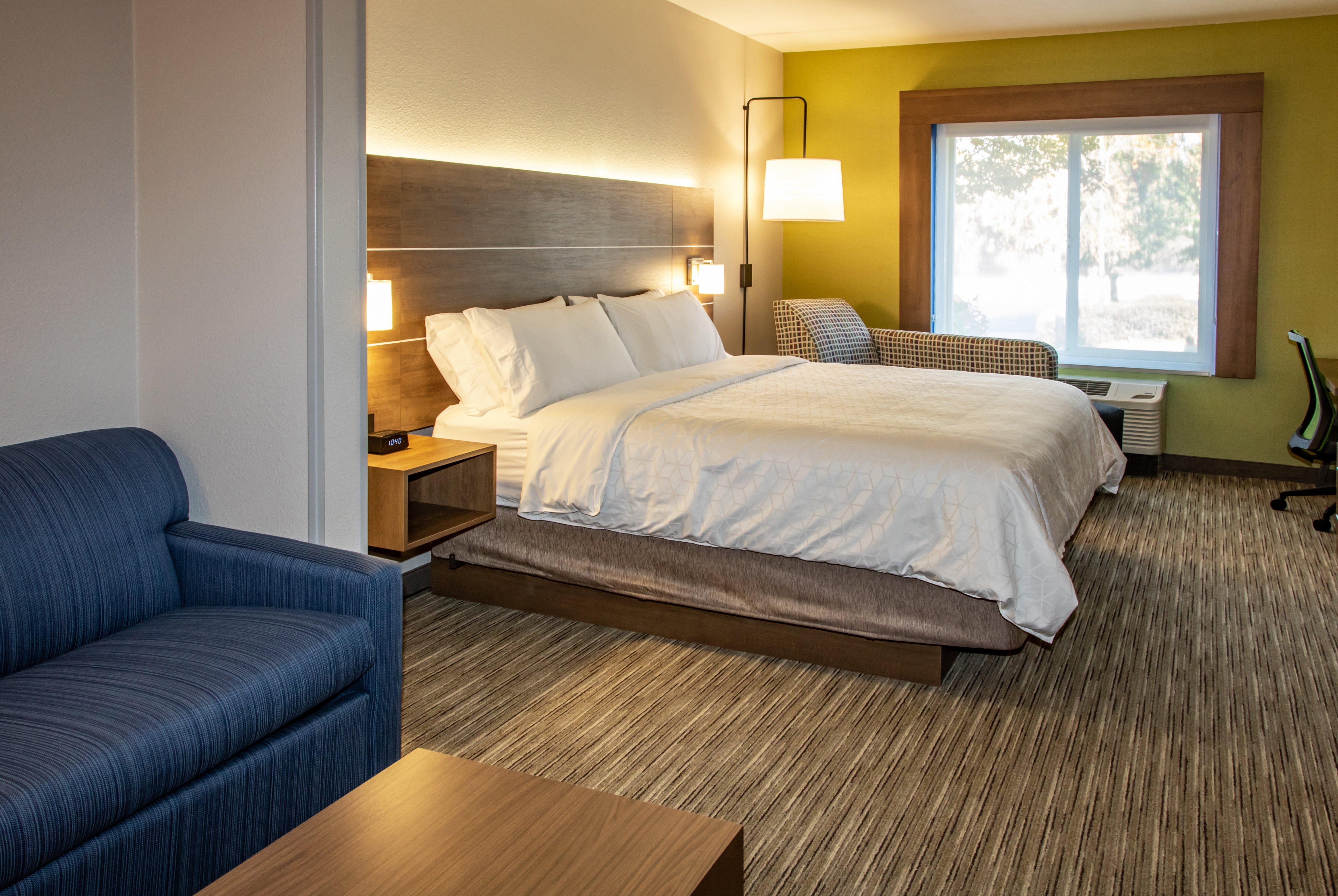 Holiday Inn Express Hotel & Suites Roseville - Galleria Area By Ihg Dış mekan fotoğraf