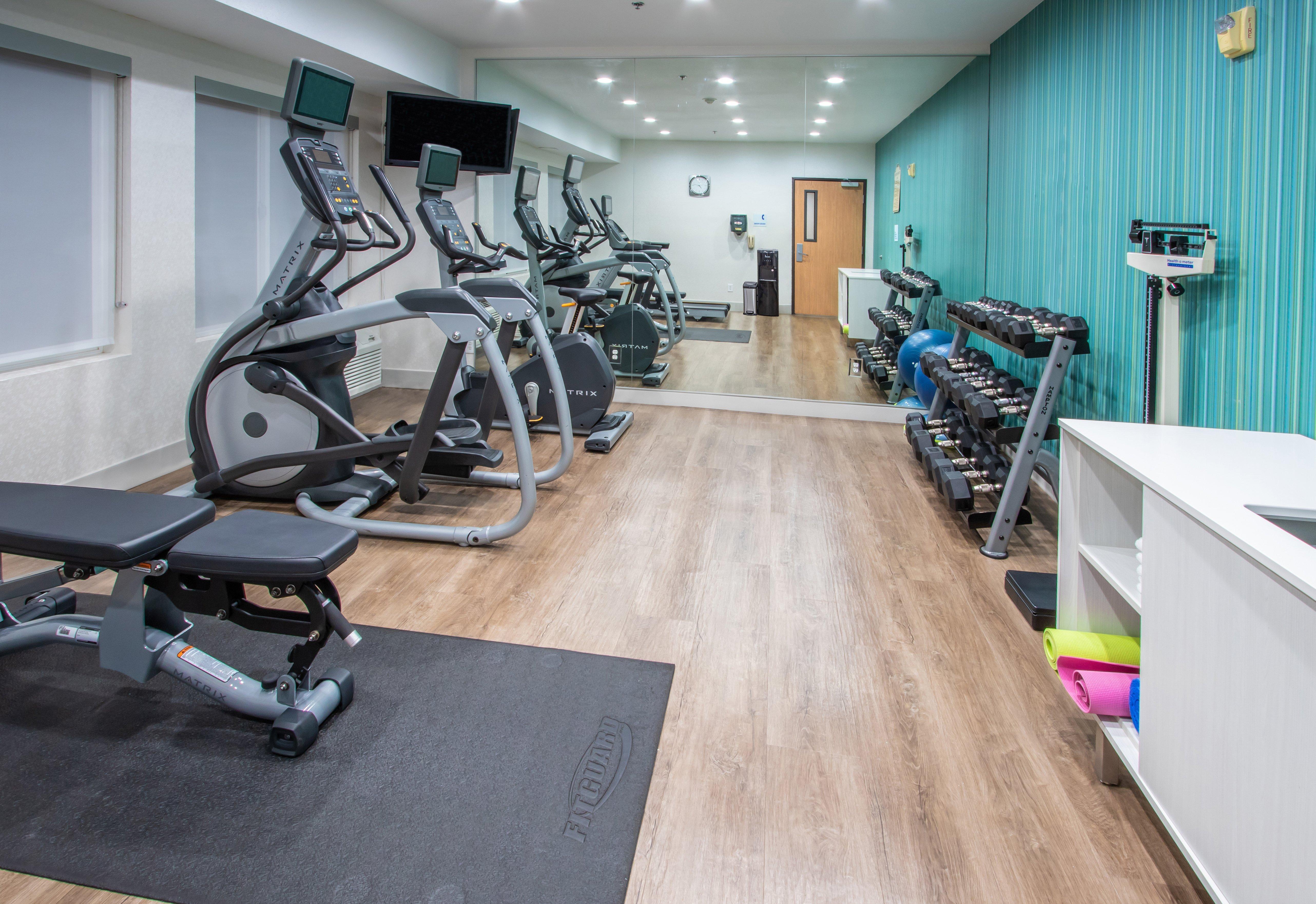 Holiday Inn Express Hotel & Suites Roseville - Galleria Area By Ihg Dış mekan fotoğraf