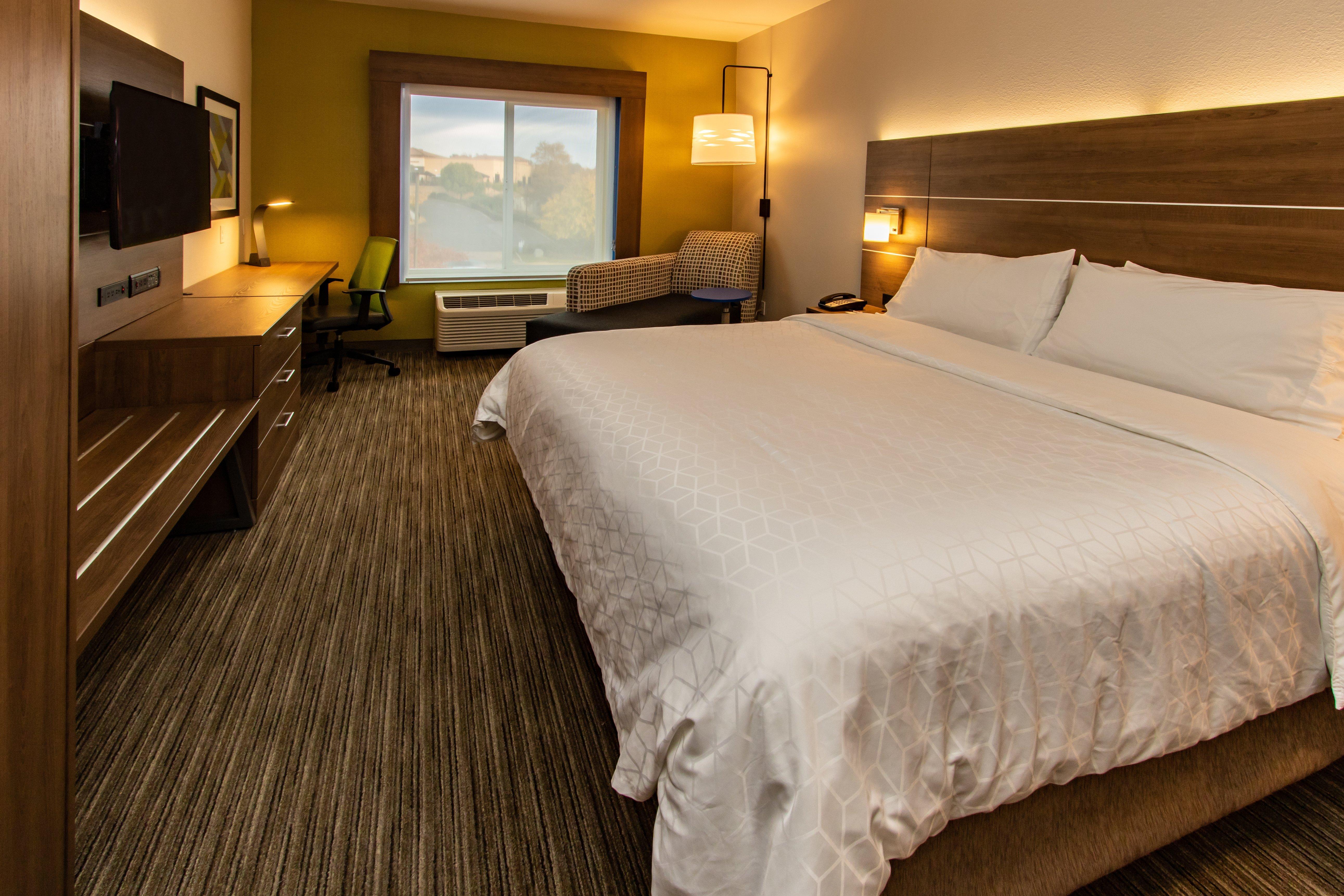 Holiday Inn Express Hotel & Suites Roseville - Galleria Area By Ihg Dış mekan fotoğraf