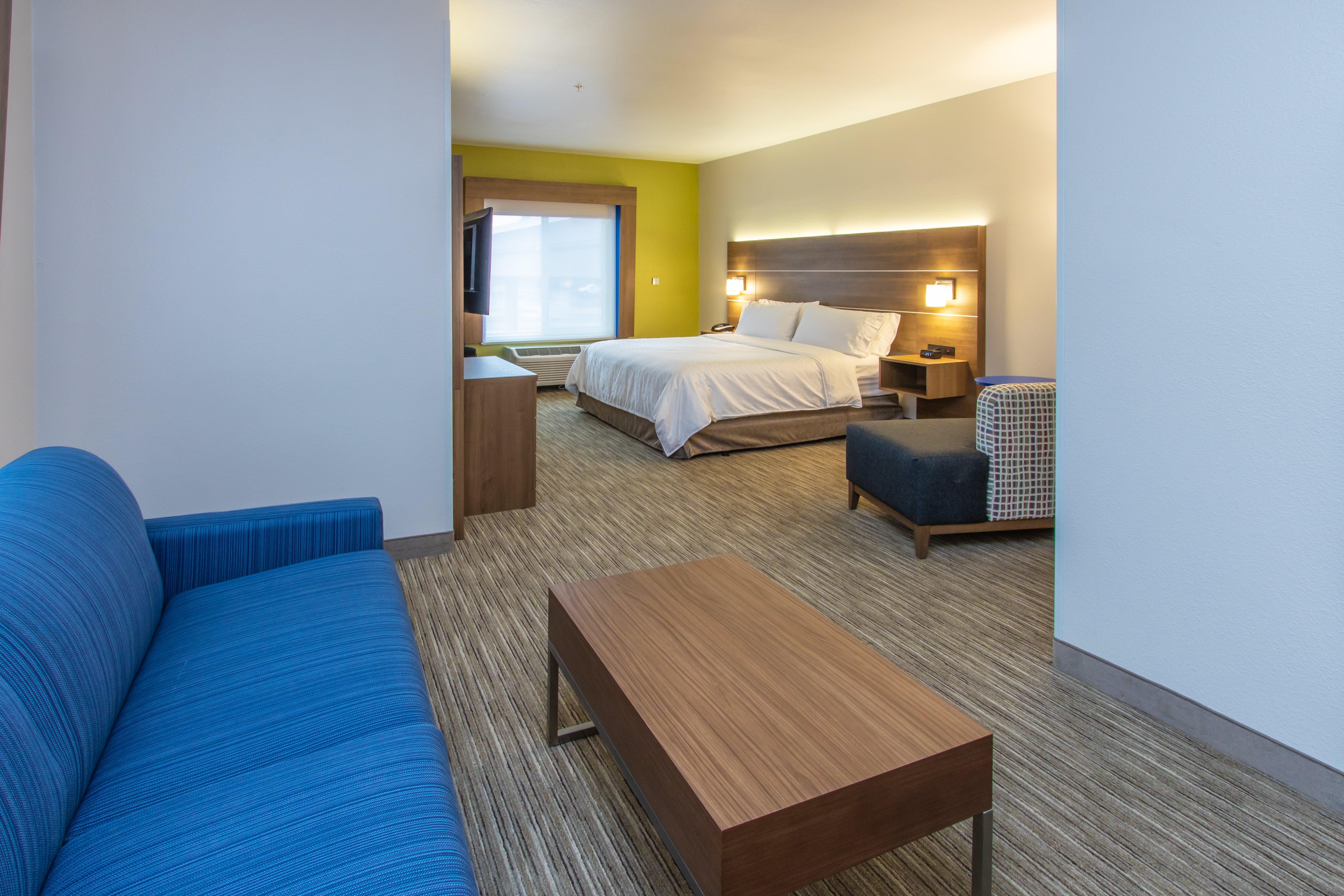 Holiday Inn Express Hotel & Suites Roseville - Galleria Area By Ihg Dış mekan fotoğraf