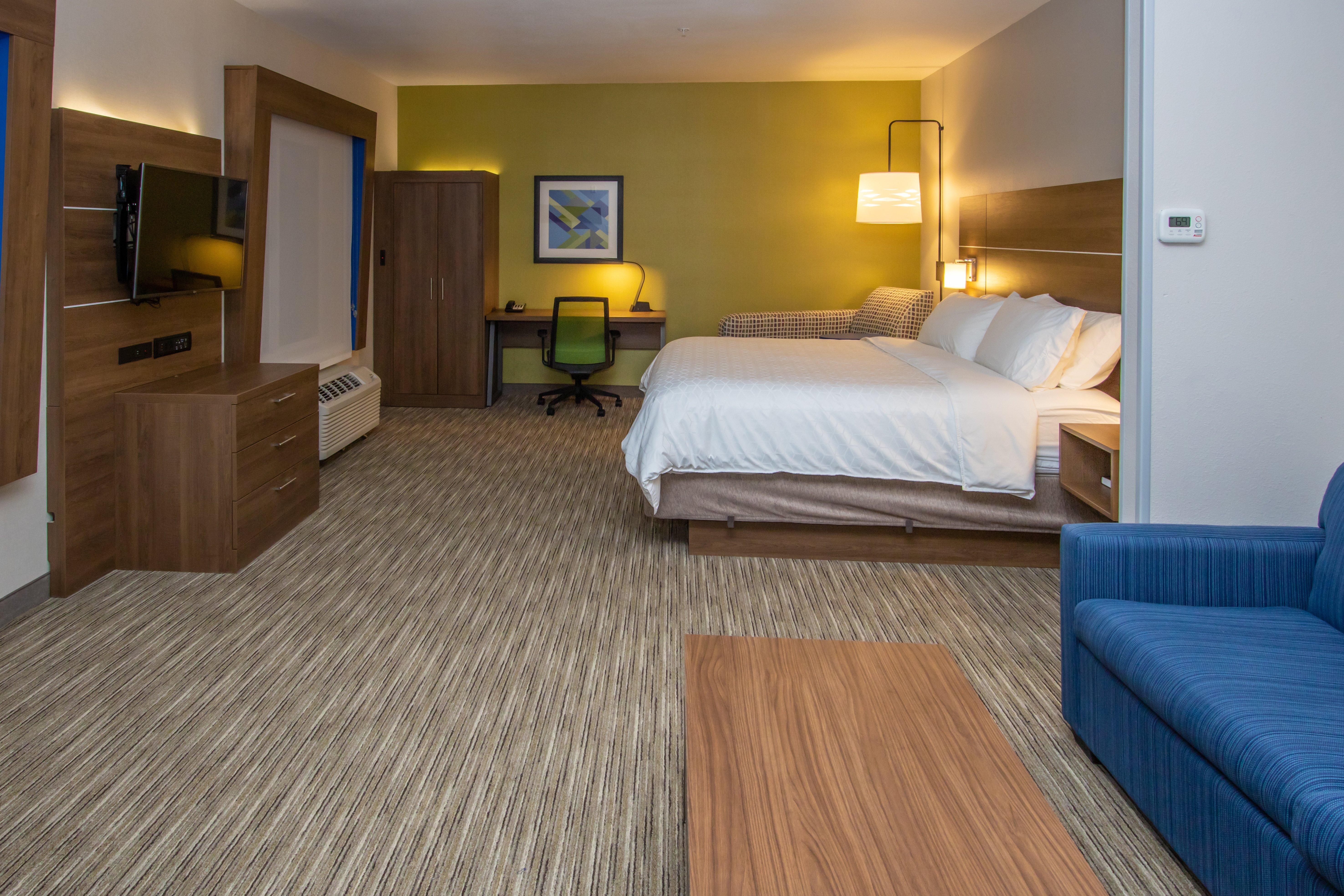 Holiday Inn Express Hotel & Suites Roseville - Galleria Area By Ihg Dış mekan fotoğraf